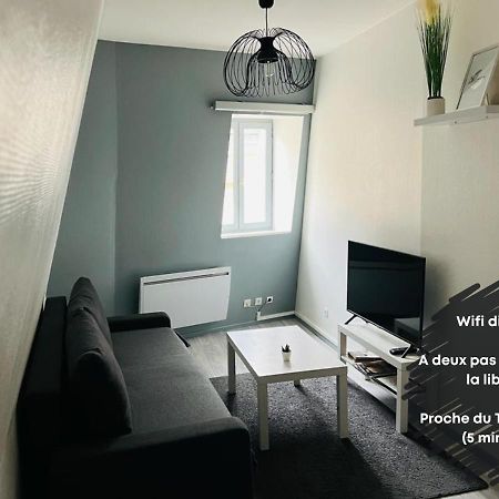 L'Appartement Des Ducs 第戎 外观 照片