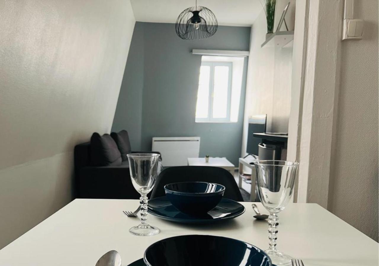 L'Appartement Des Ducs 第戎 外观 照片